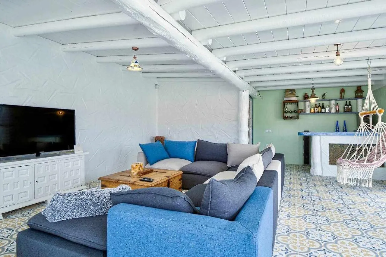 Holiday home La Caldereta Rural Home Spain