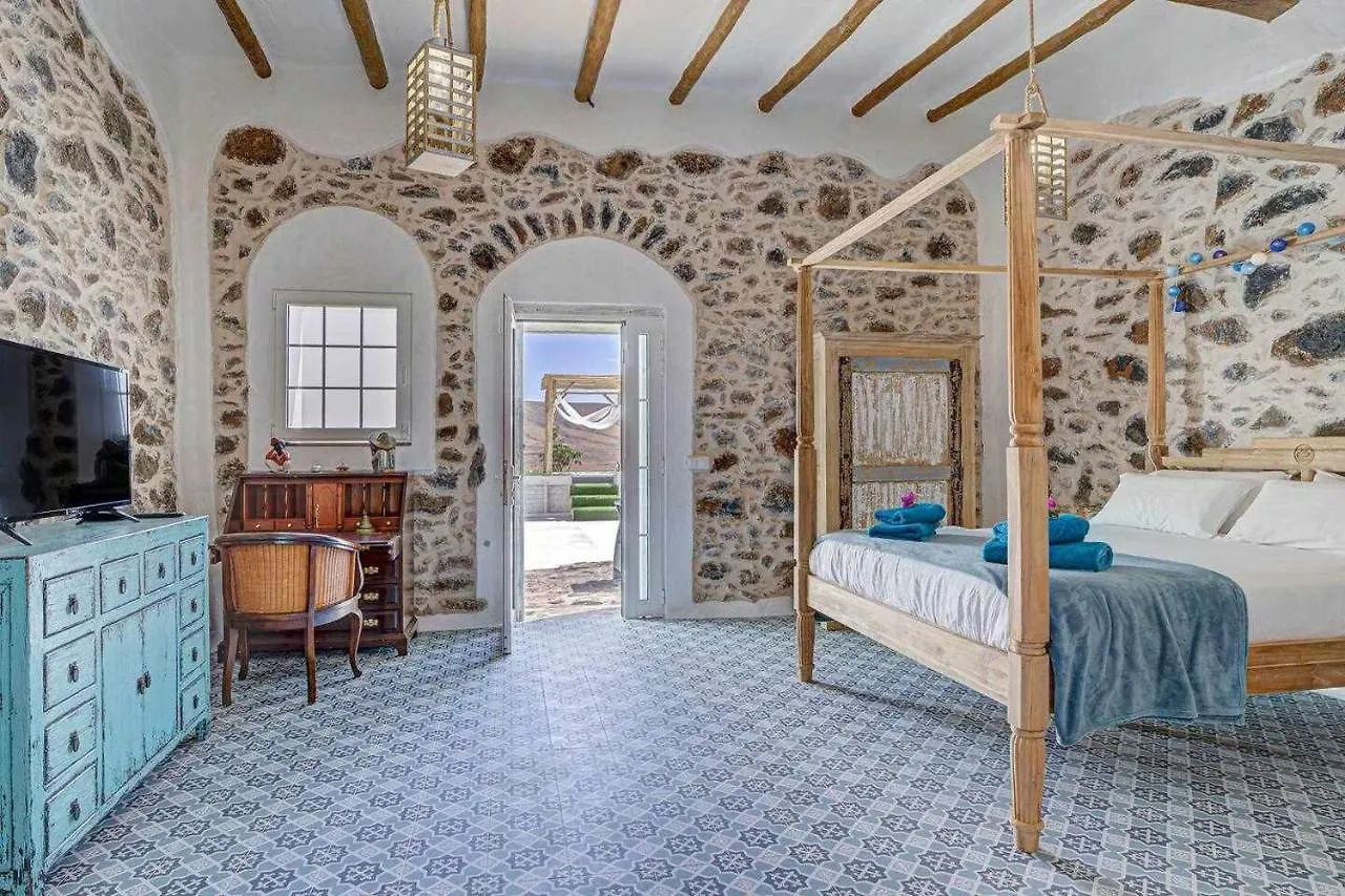 La Caldereta Rural Home Spain
