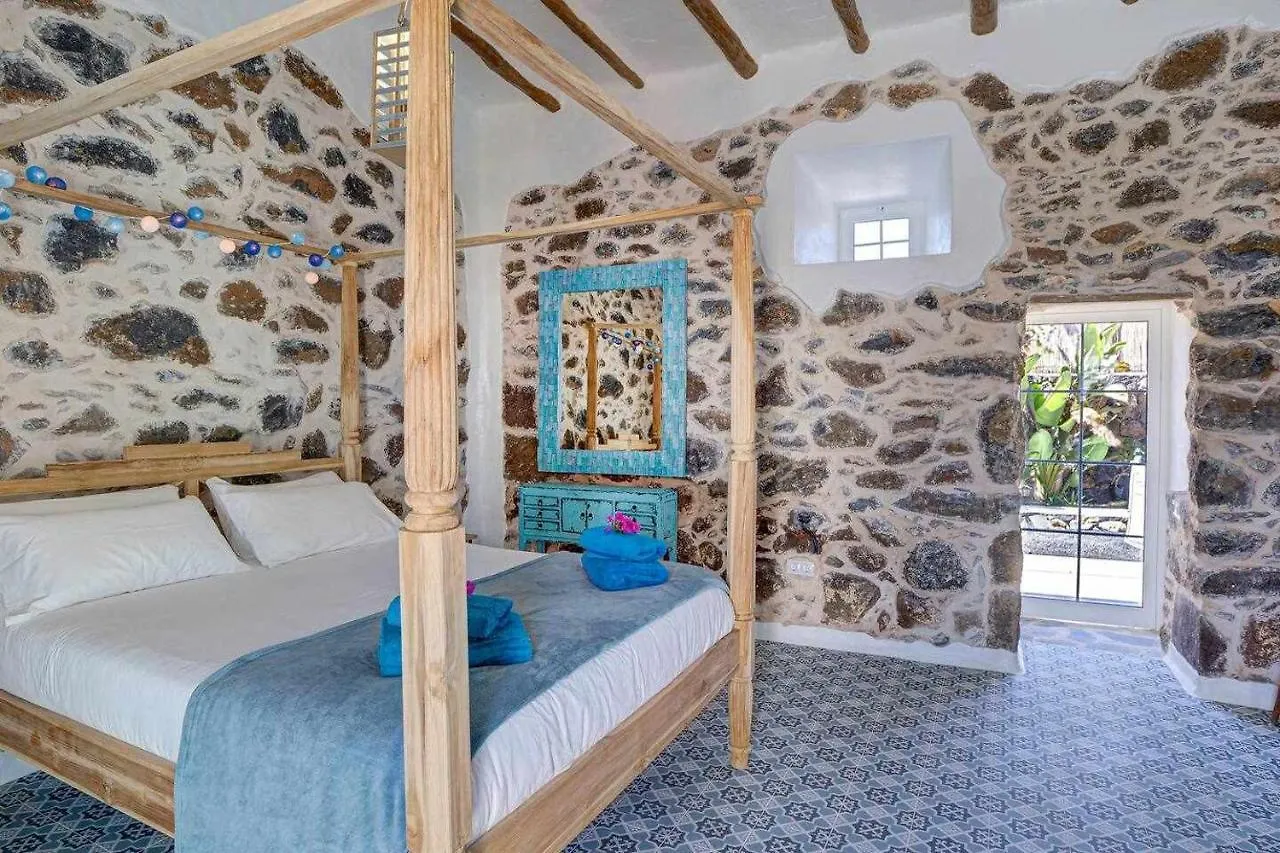 La Caldereta Rural Home Holiday home