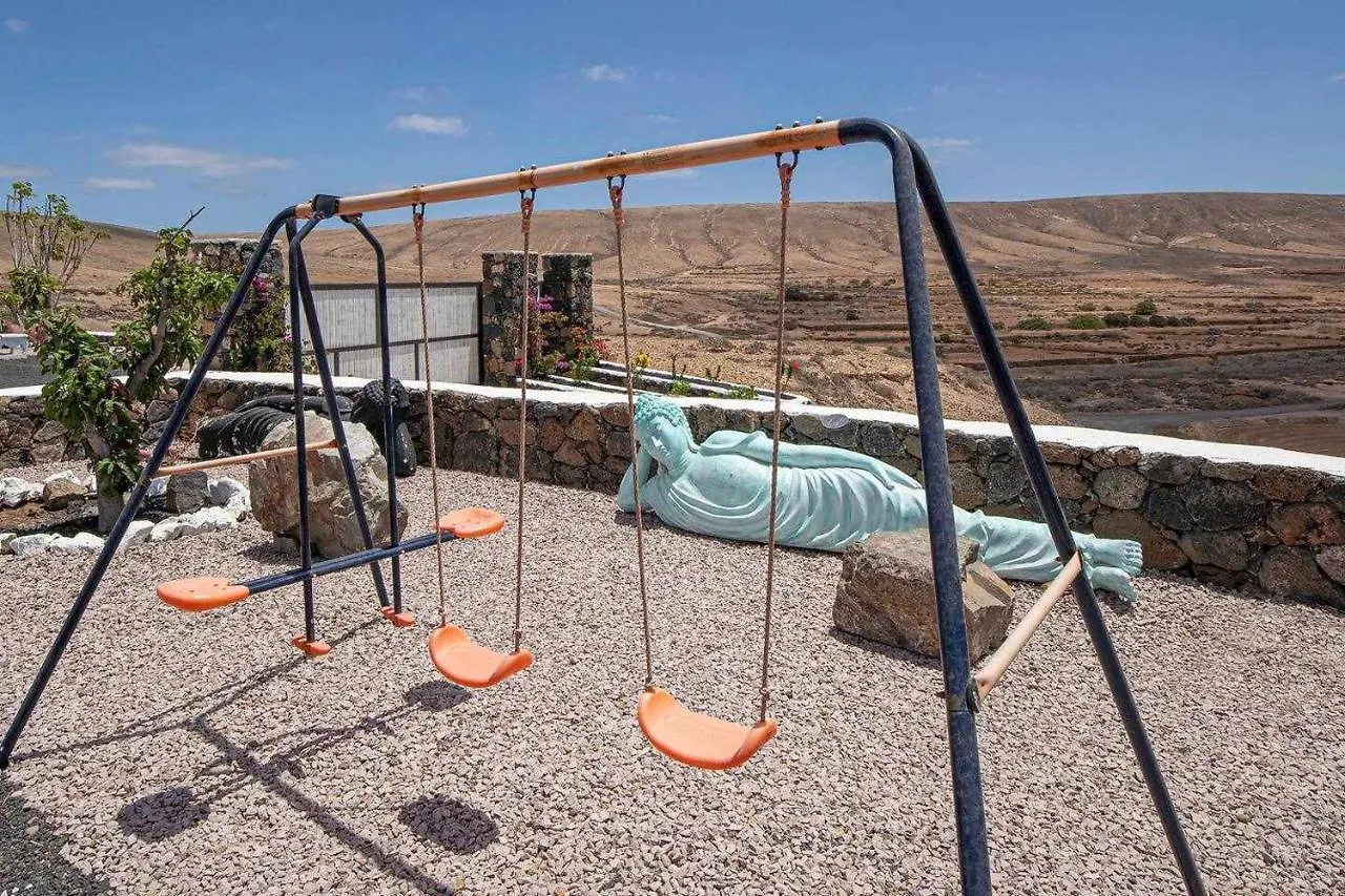La Caldereta Rural Home
