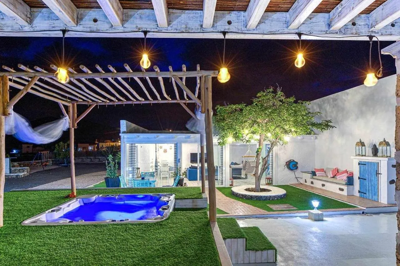 La Caldereta Rural Home 0*,  Spain