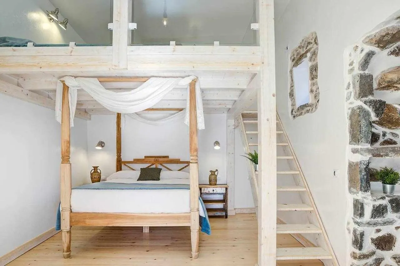 Σπίτι διακοπών La Caldereta Rural Home Ισπανία