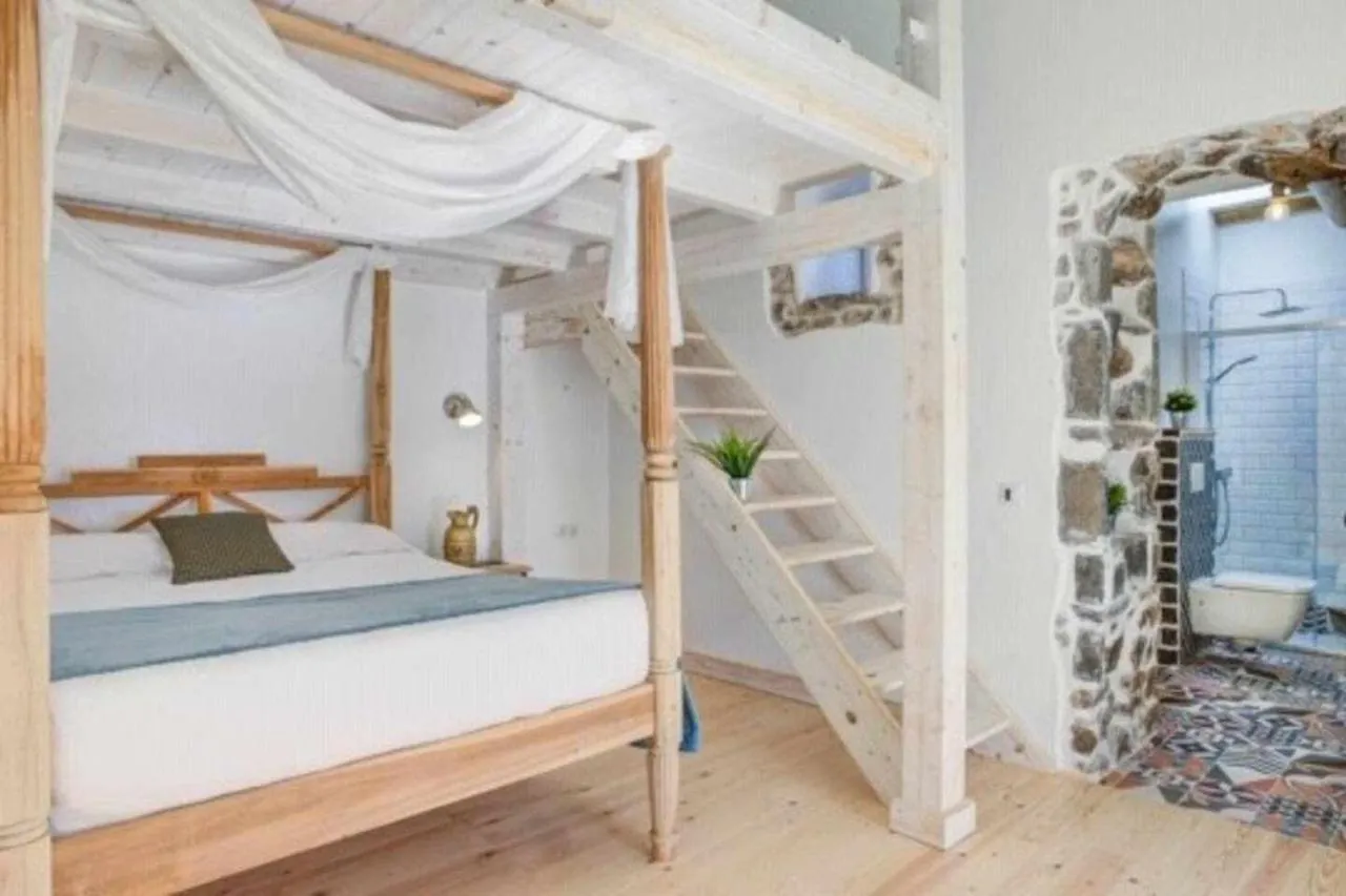 La Caldereta Rural Home Σπίτι διακοπών