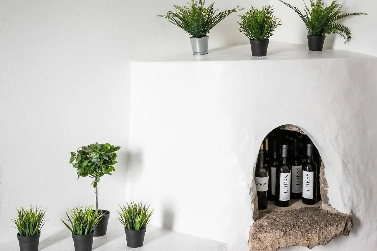 La Caldereta Rural Home Σπίτι διακοπών